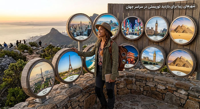 سفرو گردشگری