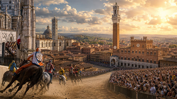 سیه‌نا (Siena)