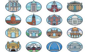 شهرهای دنیا