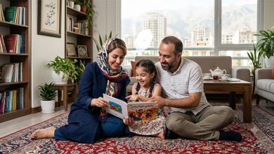 یادگیری چگونه والدین بهتری باشیم؟