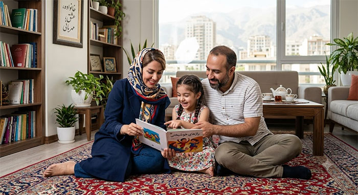 چگونه والدین بهتری باشیم؟