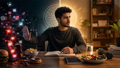 خودکنترلی وراه های تقویت آن