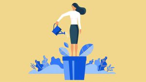self development
