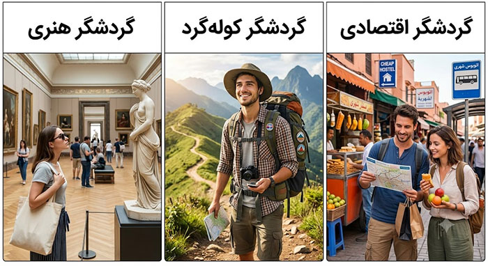 توریست