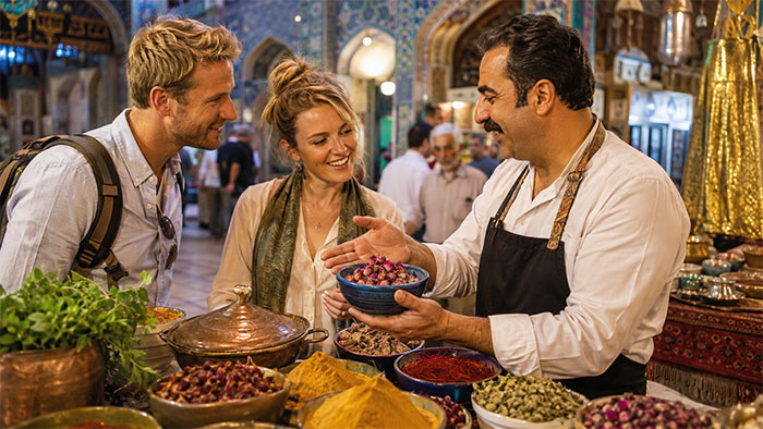 توریستی جذب گردشگران با تجربه های جدید
