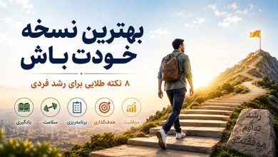 تبدیل شدن به بهترین نسخه خود