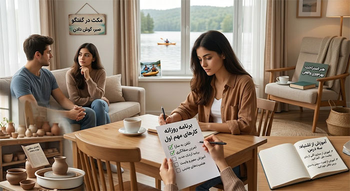 تقویت عادت ها برای موفقیت 
