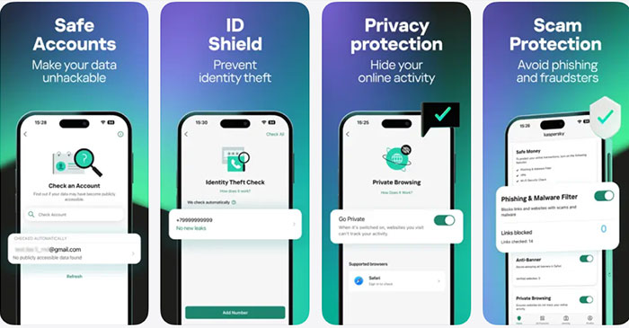 Kaspersky
