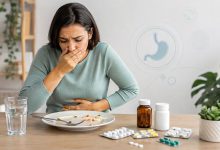 دارو برای جلوگیری از حالت تهوع بعد از غذا