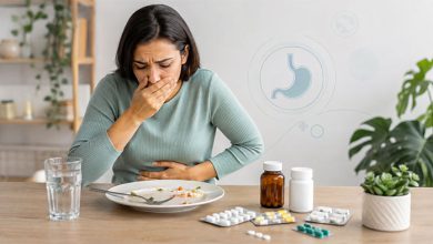 دارو برای جلوگیری از حالت تهوع بعد از غذا