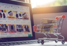 online shop