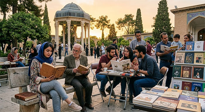 تأثیر ادبیات در تشکیل هویت ملی و فرهنگی هر کشور