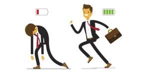 افزایش انرژی