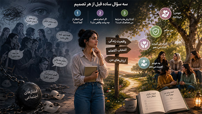 اثرات فشار روانی بر زنان 