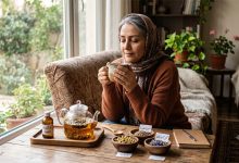 دمنوش های گیاهی تقویت اعصاب