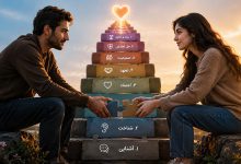 مرحله های روابط بین فردی