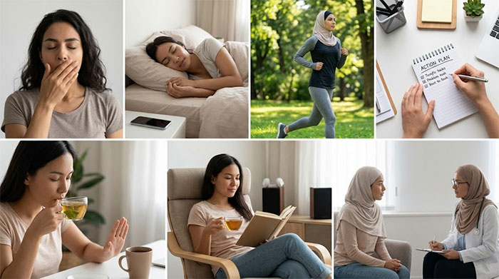 دمنوش اعصاب قوی داشتن