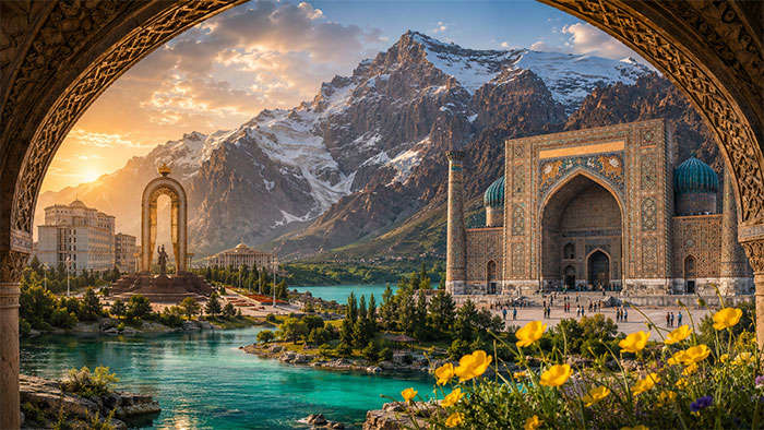 تاجیکستان