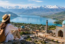 کشورهای آسیای میانه برای سفر و زندگی