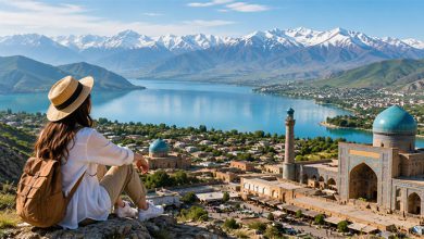 کشورهای آسیای میانه برای سفر و زندگی