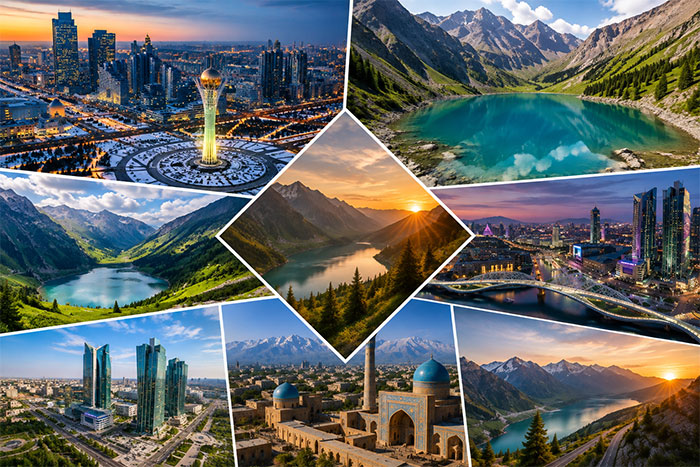 قزاقستان 