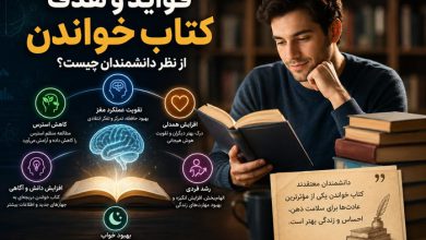 کتاب فواید و هدف کتاب خواندن از نظر دانشمندان
