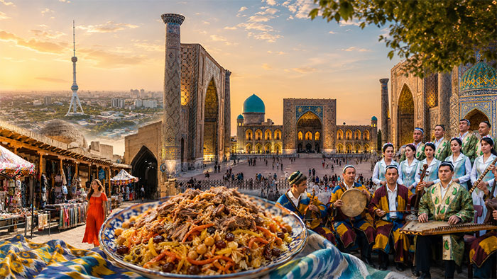 ازبکستان
