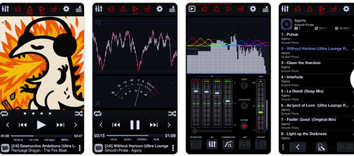 Neutron Music Player