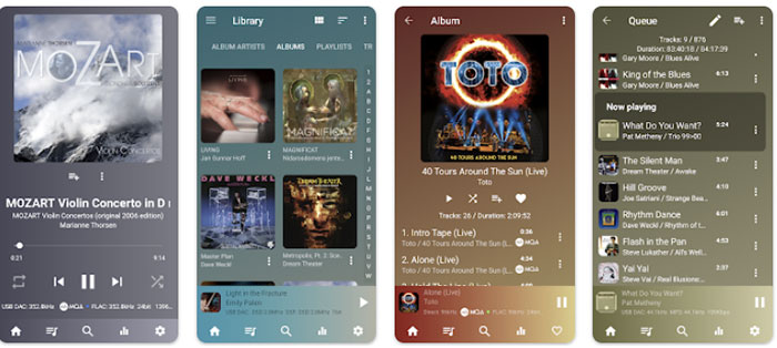 USB Audio Player PRO