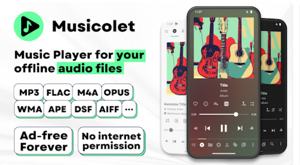 Musicolet