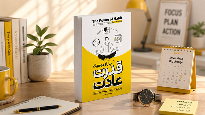 «قدرت عادت» نوشته چارلز دوهیگ