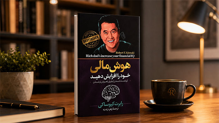 کتاب «هوش مالی خود را افزایش دهید»