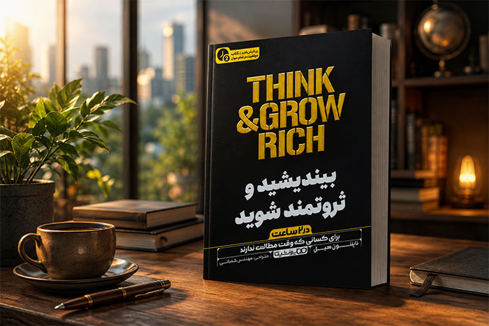 بیندیشید و ثروتمند شوید