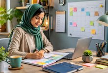 برنامه‌ریزی حرفه‌ای برای کاهش استرس و افزایش بهره‌وری