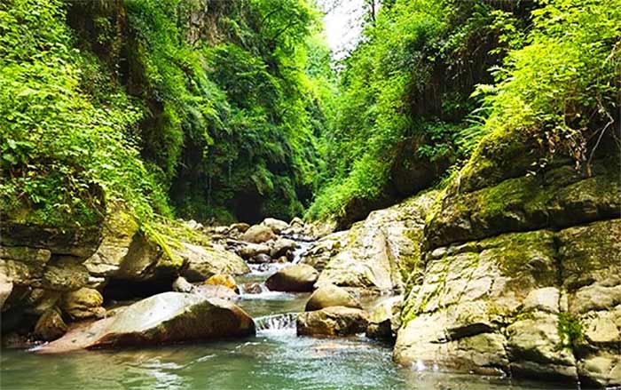 بهشت ایران کجاست؟