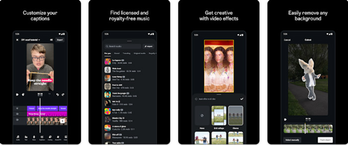 اِدیتس یا Edits