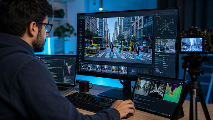 بینایی ماشین با پایتون