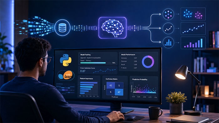 یادگیری ماشین با Scikit-learn
