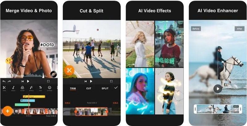 اپلیکیشن youcut