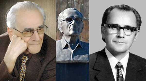 پدر زیست شناسی نوین
