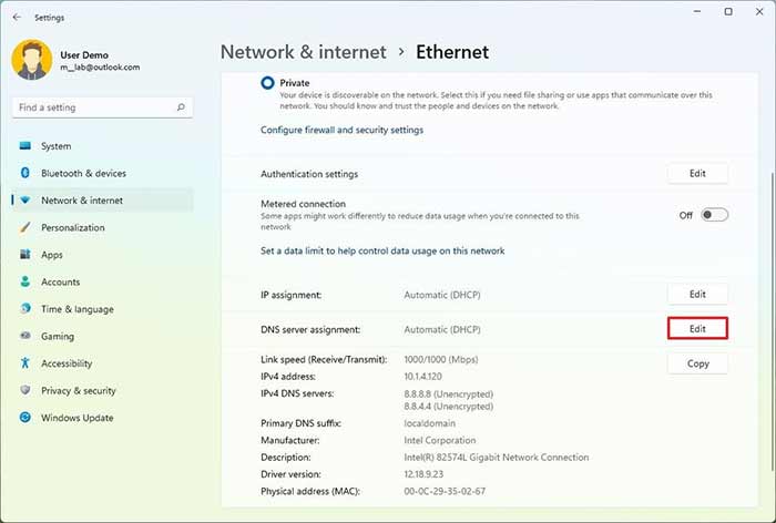 DNS | تکنولوژی