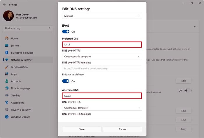 DNS | تکنولوژی