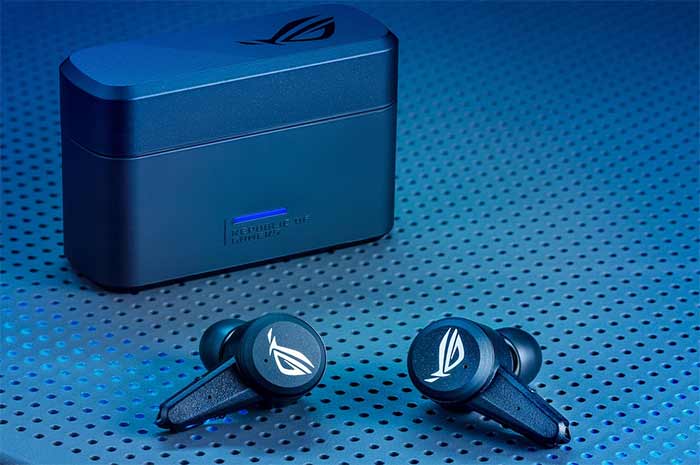 ایرپاد ASUS ROG Cetra True Wireless