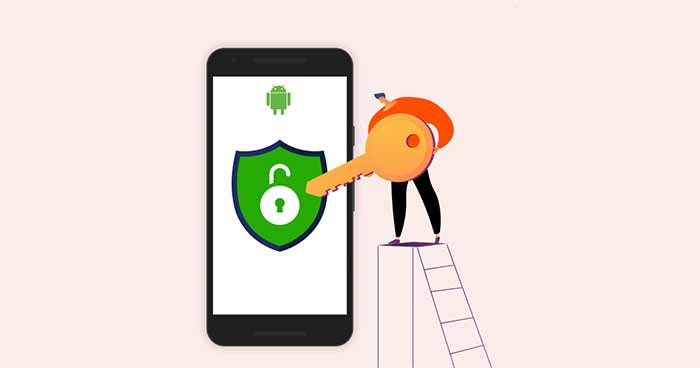 اپلیکیشن نرم افزارهای برداشتن رمز گوشی اندروید