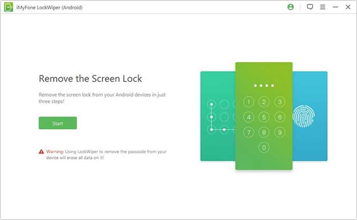 نرم افزار iMyFone LockWiper