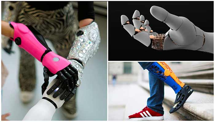 اعضای مصنوعی