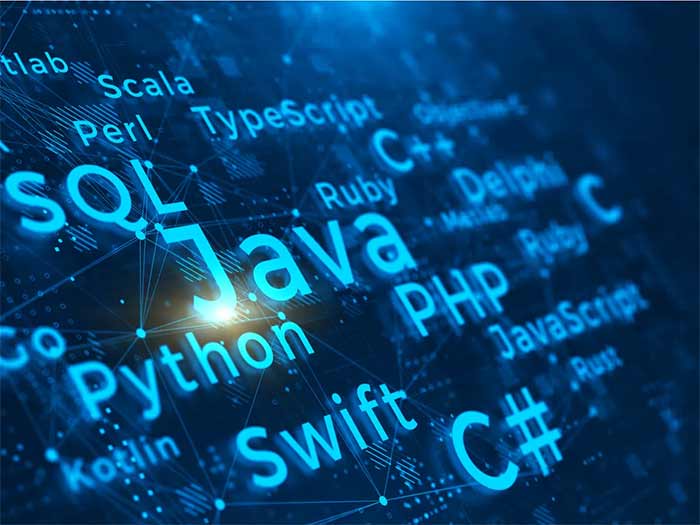 زبان های برنامه نویسی در سال 2025