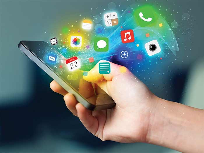 اپلیکیشن های کاربردی 
