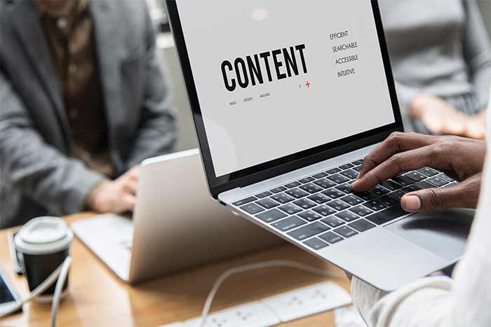 ایده تولید محتوا ادمینی