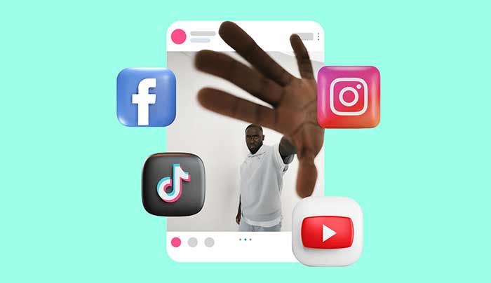 ایده های تولید محتوا در شبکه های مجازی 